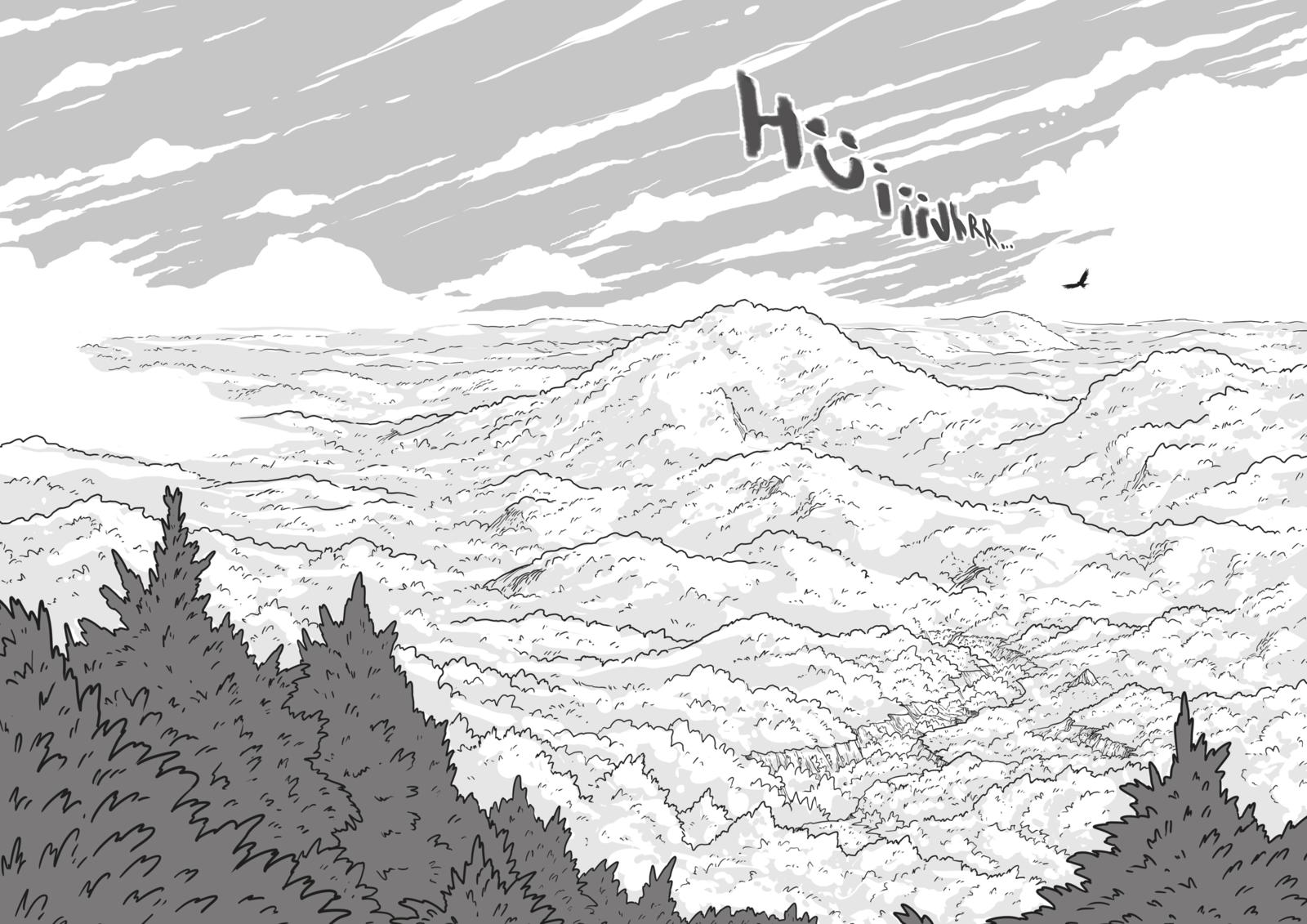 REN, der Ninja (1): Aufbruch — Buchcover