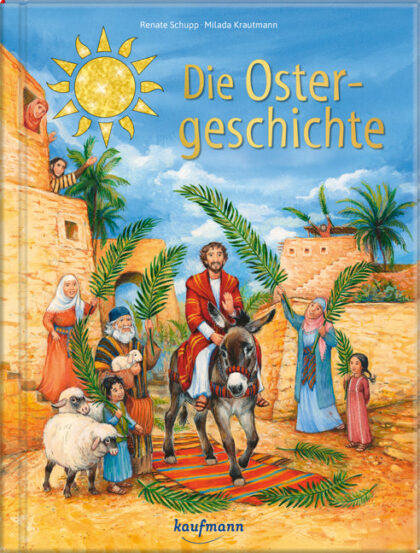 Die Ostergeschichte — Buchcover