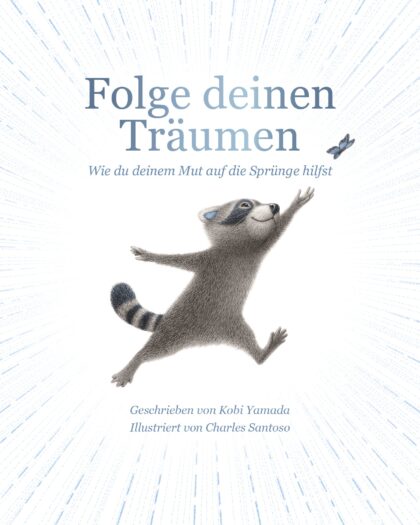 Folge deinen Träumen — Buchcover